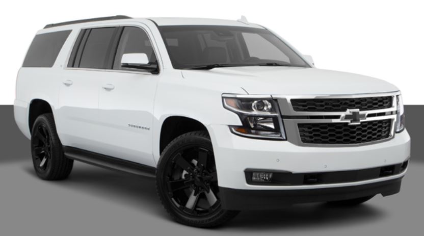 Chevrolet: Suburban 3500 HD (2018-2019)