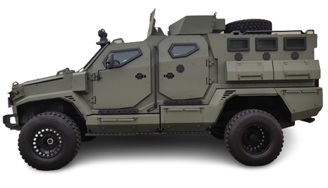 BATT UMG STANAG II APC