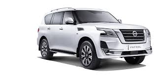 Nissan Patrol Y62 / Armada (2016-2020)