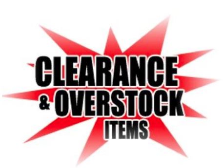 Over Stock Items