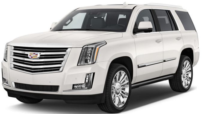 Cadillac: Escalade (2016-2019)