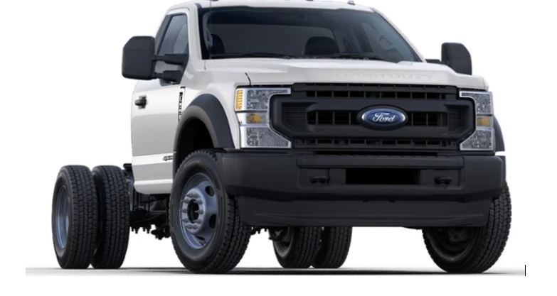 Ford F-550 Super Duty (2017-2020)