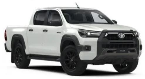 Toyota  Hilux  (2004-2015)
