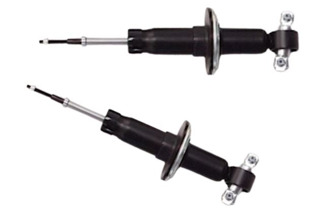 Chevrolet Suburban Suspension Upgrade Kit  B7 Armor Level