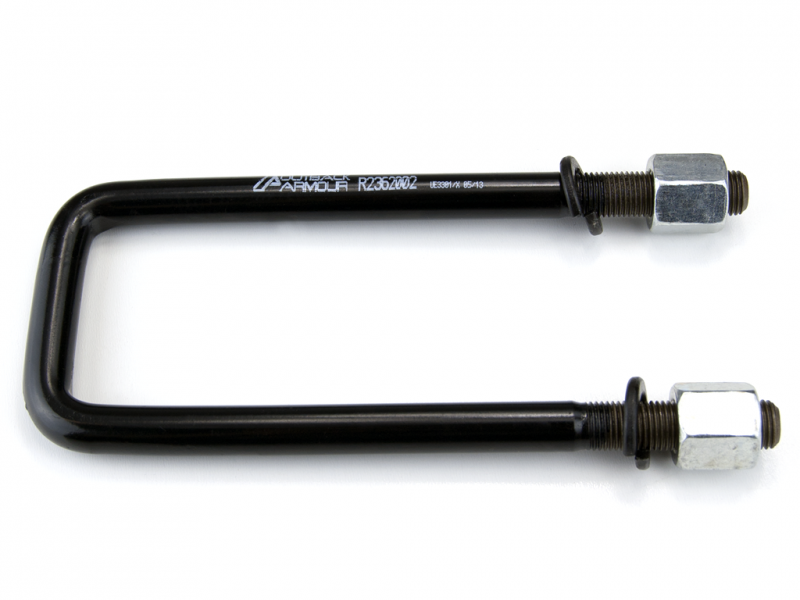 Chevrolet: Express  Suspension Upgrade Kit B6 Armor Level