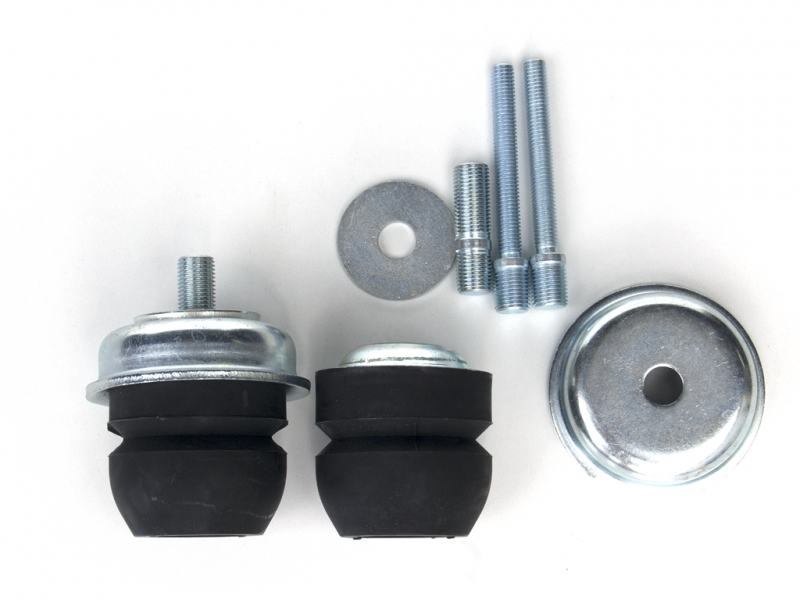 Toyota Hilux - Bump Stop Kit  B4/B6 Armor Level