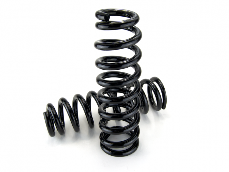 Chevrolet: Express  Suspension Upgrade Kit B6 Armor Level