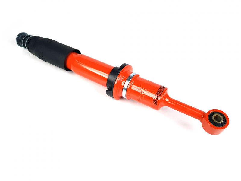 Toyota Hilux Suspension Upgrade Kit B6 Armor Level