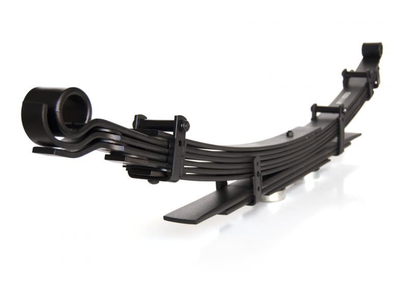Chevrolet: Express  Suspension Upgrade Kit B6 Armor Level
