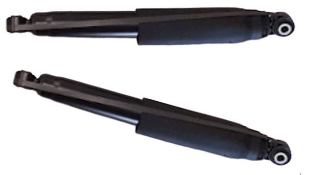 Chevrolet Suburban Rear Shock Absorbers B6 / B7 Armor Level
