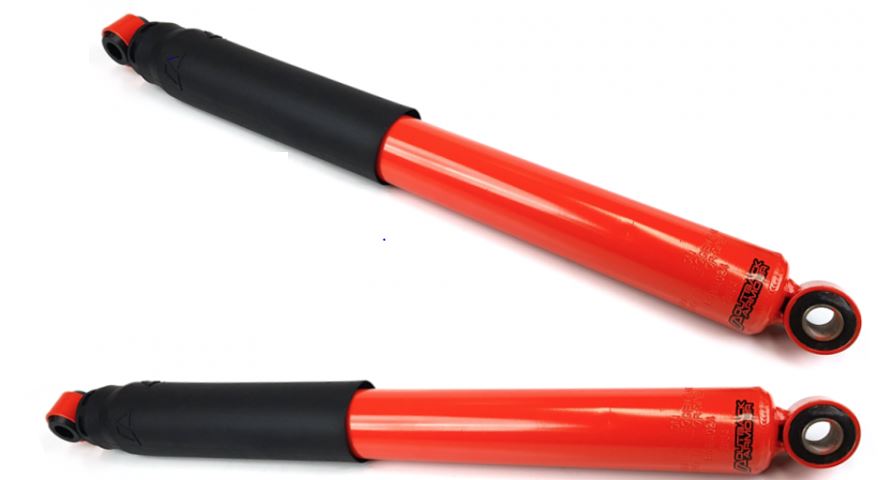 Toyota Hilux - Rear Shock Absorber B6 Armor Level