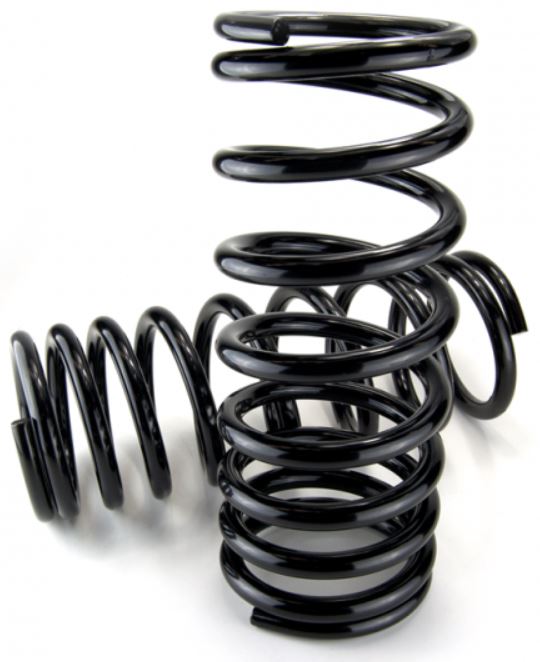 Copy of Nissan Patrol Y62 Front Coil Springs B6/B7 Armor Level