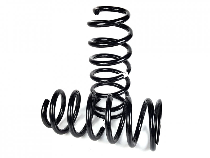 Toyota Land Cruiser - Rear Coil Springs B7 Armor Level