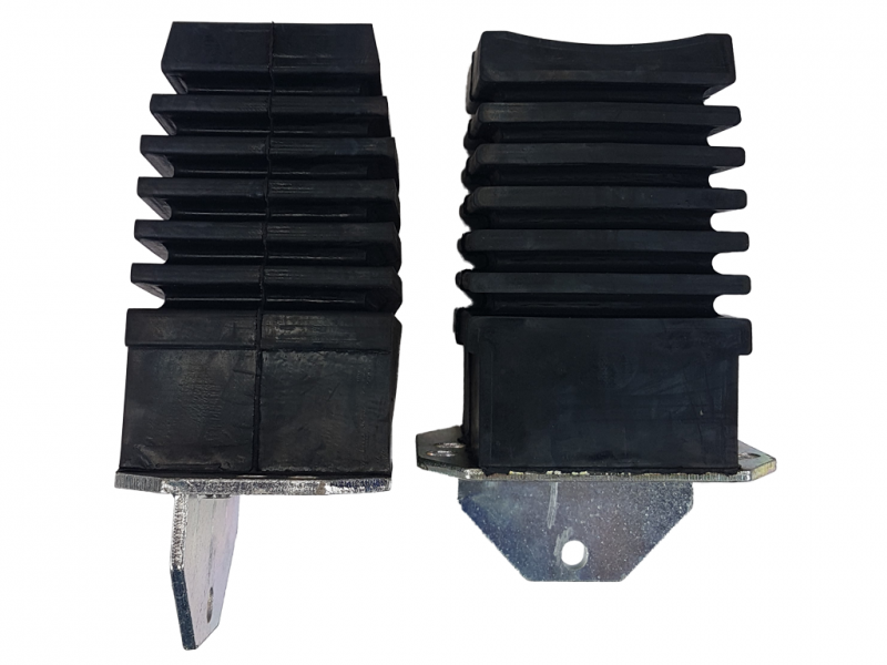 Toyota Land Cruiser Suspension Upgrade Kit B7 Armor Level